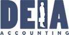 logo contabilitate Deia
